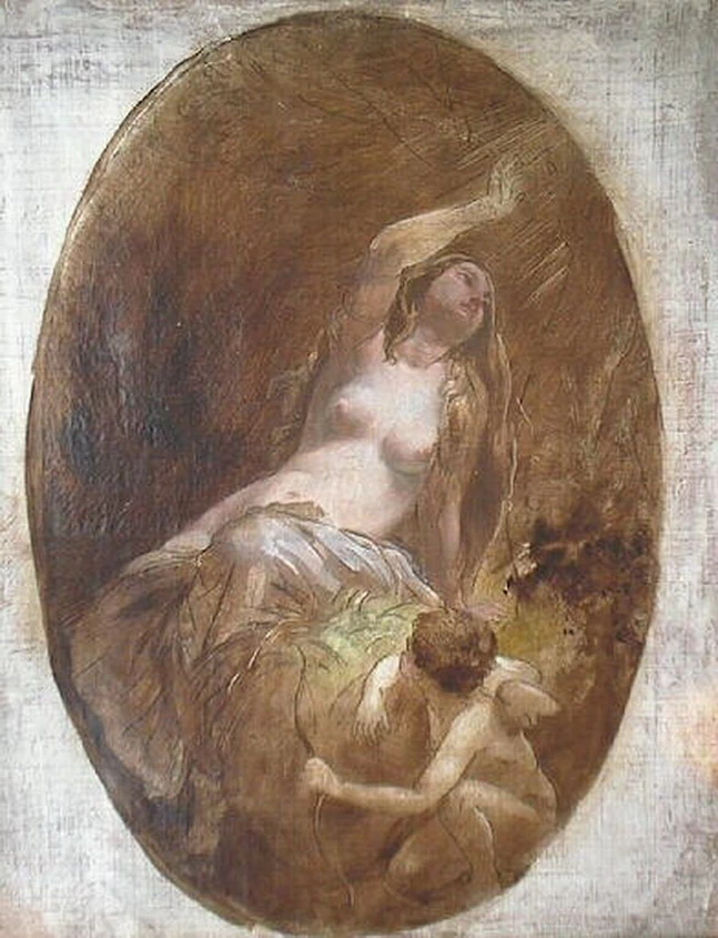 Venere e Amore